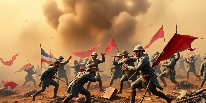 Causes and Key Battles of the Civil War