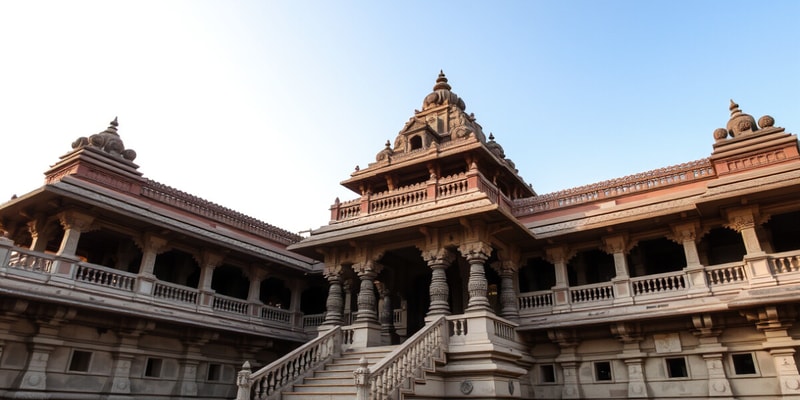 Hoysala Architecture Overview