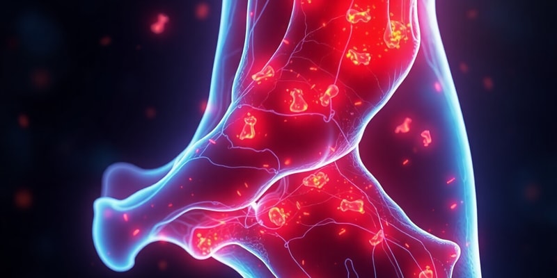 Gout and Inflammation Overview