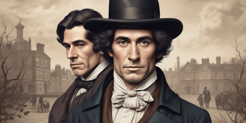 David Copperfield Chapter 4