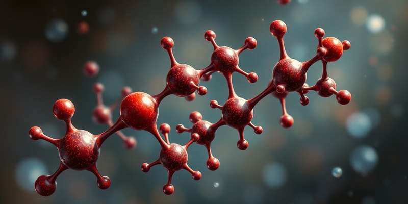 Biomolecules Overview and Structures