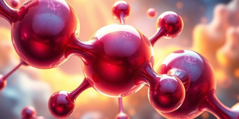 Intramolecular and Intermolecular Forces