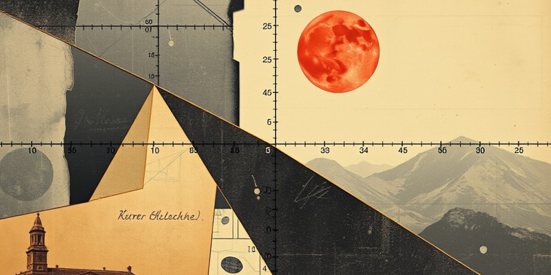 Coordinate Geometry Basics