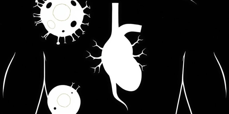 Pathophysiology Chapter 101 Quiz