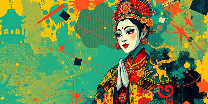 Reviving Chinese Opera with Technology