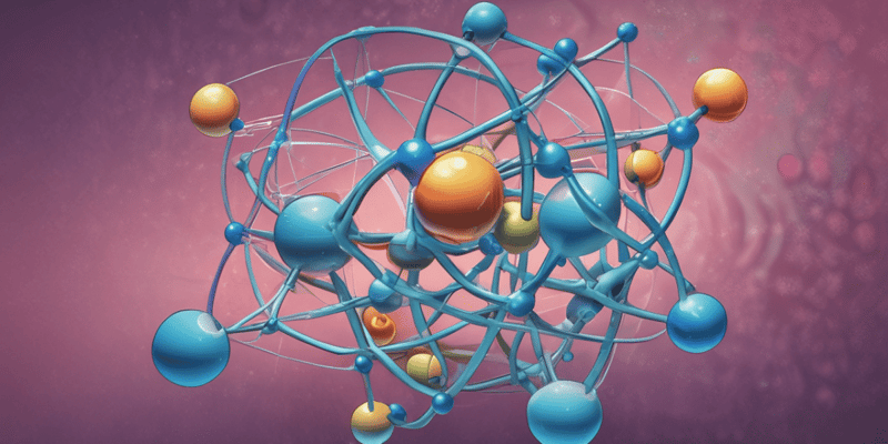 The Nature of Matter and Atoms