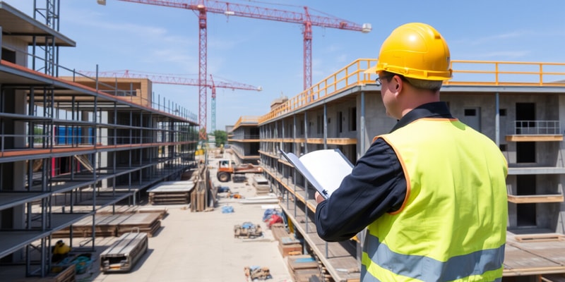 DfMA Benefits in Construction