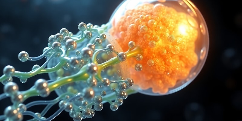 Cell Membrane Structure and Functions