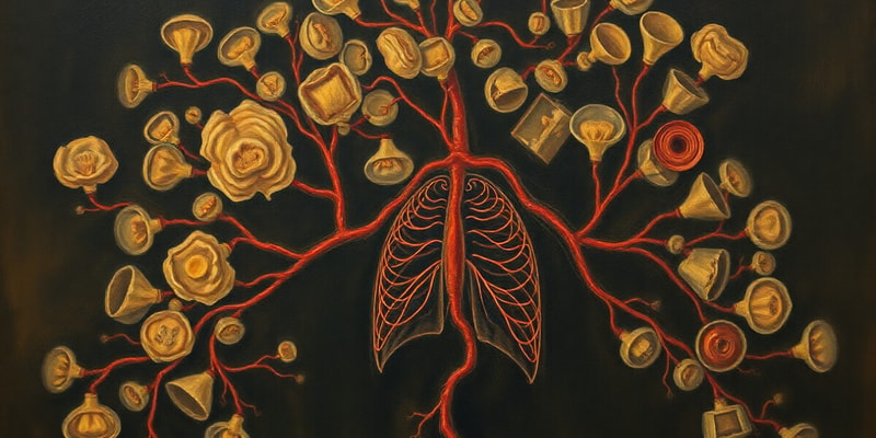 Gas Exchange Mechanisms in Organisms