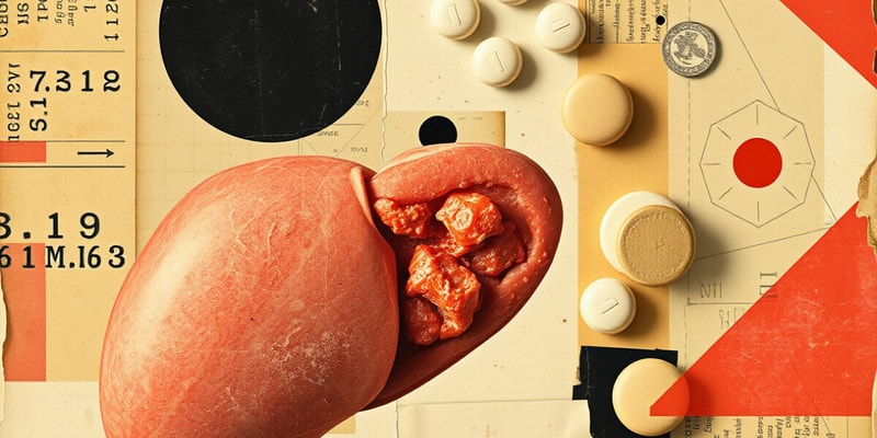 Drug Classification and Mechanisms