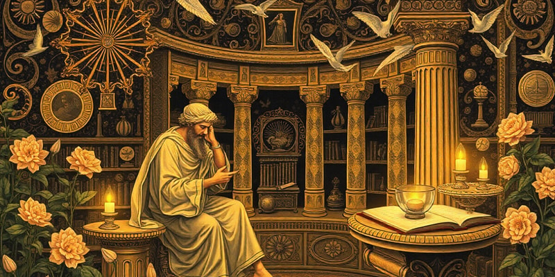 Greek Philosophy and Early Thinkers