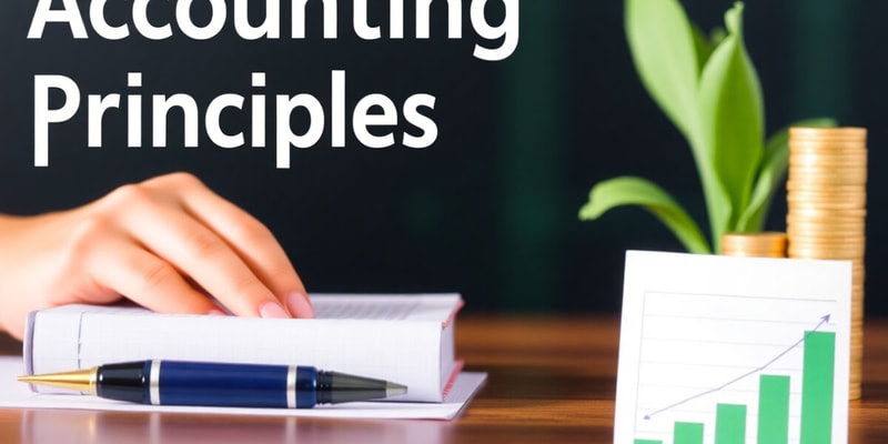 Accountancy Basics