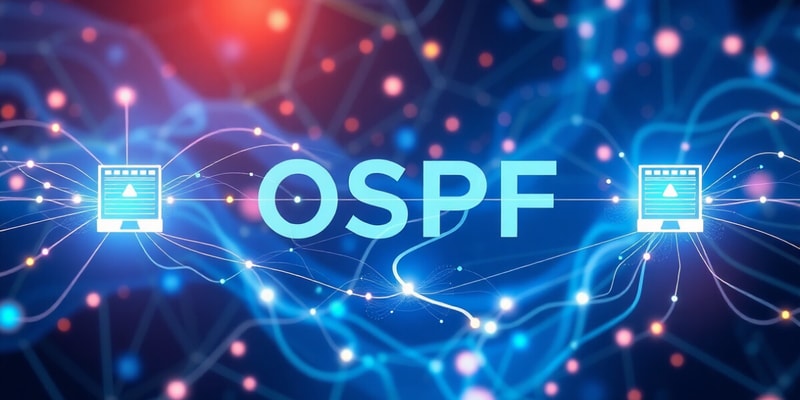 OSPF Protocol Overview and Operation