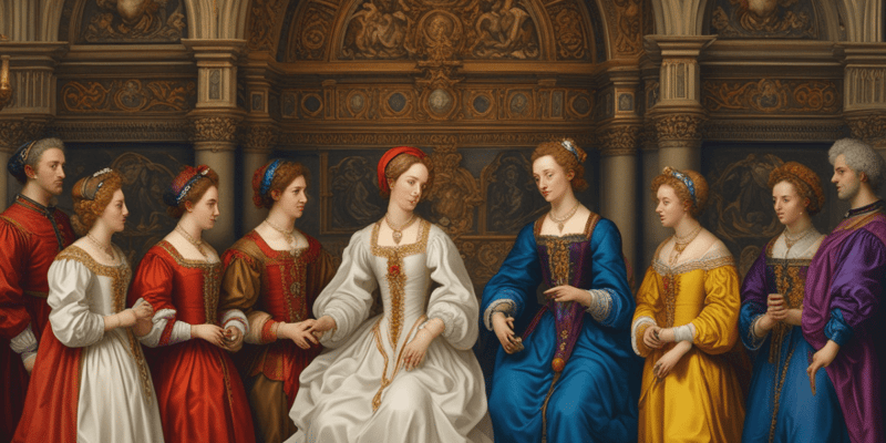 The Medici Family of Florence, Italy