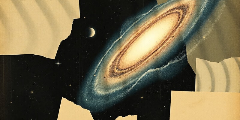 Cosmic Discoveries: Andromeda and Beyond