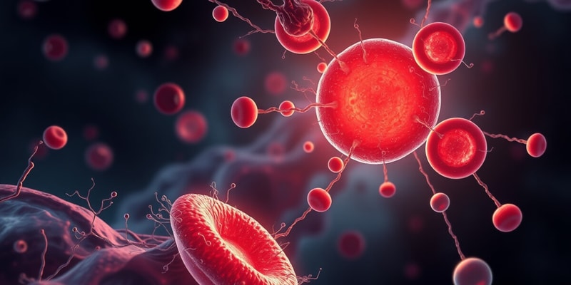 Platelet Functions and Characteristics