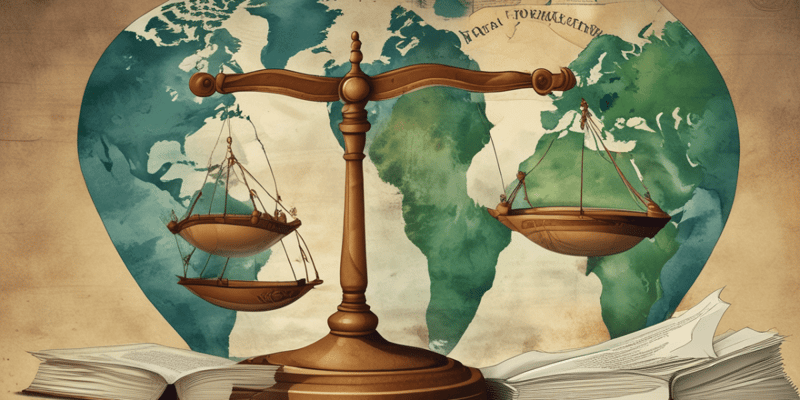 Bloque II: Formación del Derecho Internacional