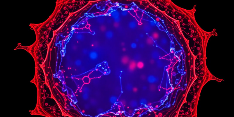 Cell Structure and Function Quiz