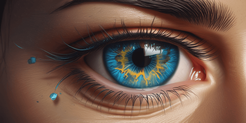 Understanding Detectors and Human Eyes