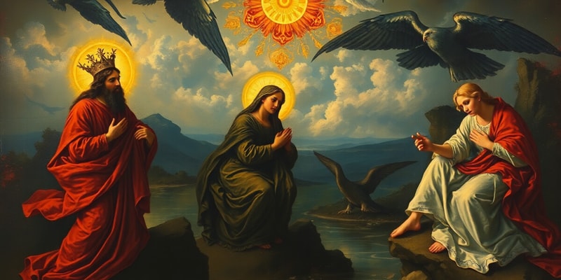 Religion and Mythology in Art