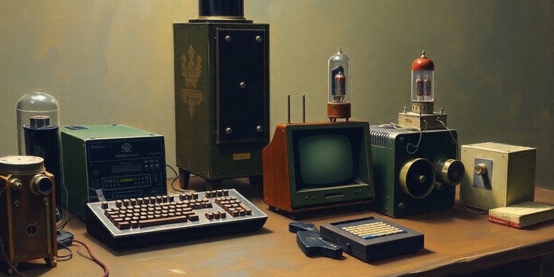 History of Computers: Generations Overview