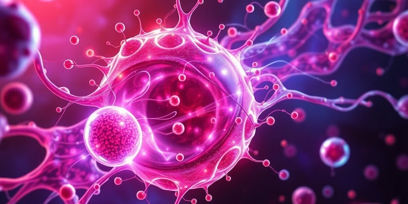 Membrane Trafficking Overview