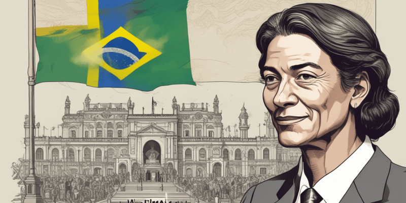 Brazilian Electoral Law: Understanding the Rules and Regulations