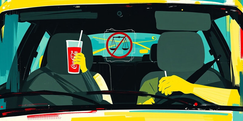 Road Traffic Act 1988: Drink Driving