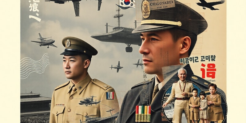 Korean Identity and Military Service