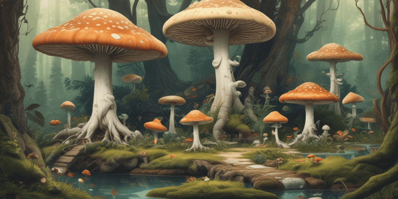 The Incredible Power of Fungi
