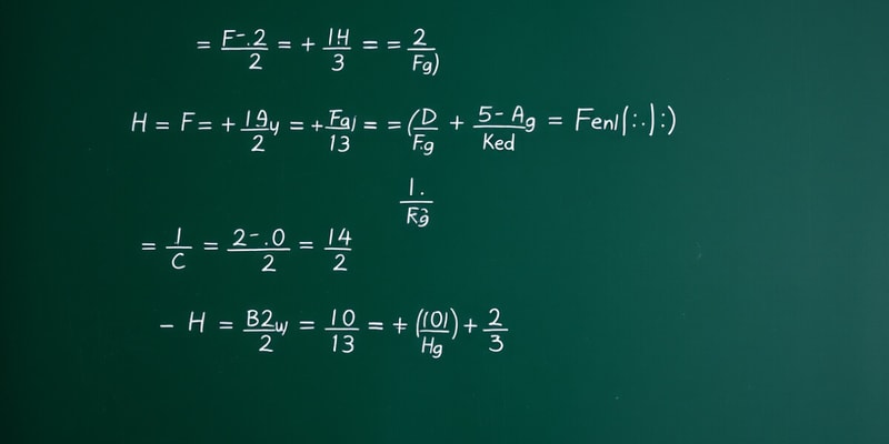 Thermodynamics Equations Flashcards