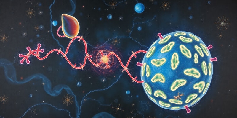 Cellular Respiration Overview and Pathways