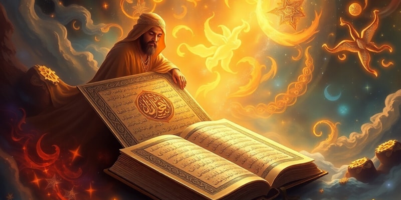 Divine Books and The Holy Quran