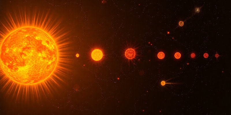 Solar Cycle and Sunspots Quiz