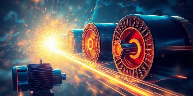 Electric Motors Quiz: AC vs DC