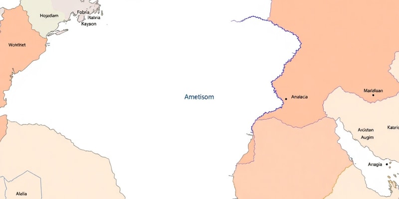 Frontières et Relations Internationales