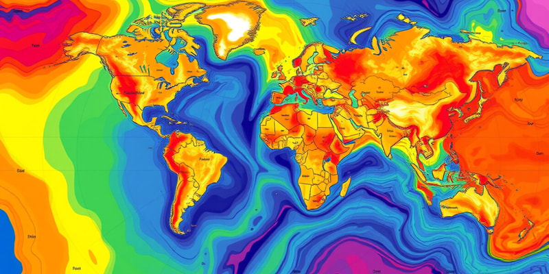 Projections and Coordinate Systems