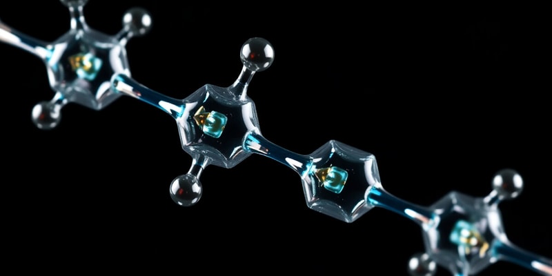 Chemical Foundation: Bonding Concepts