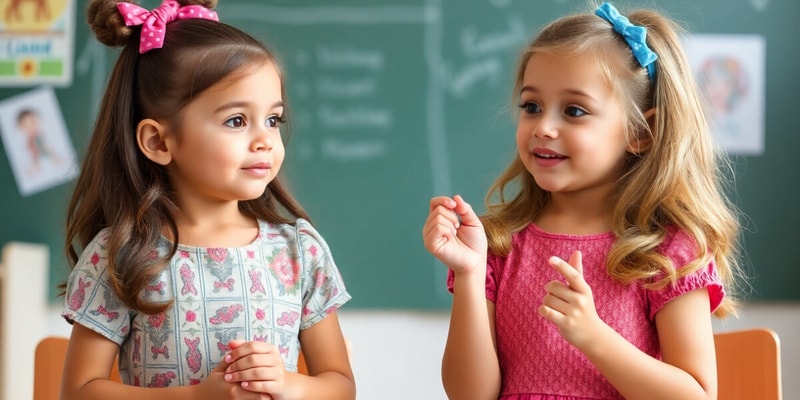 Égalité Filles-Garçons en Éducation