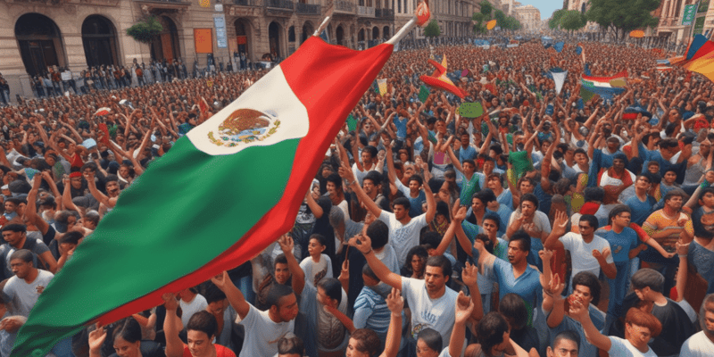 Movimiento Estudiantil del 68 en México
