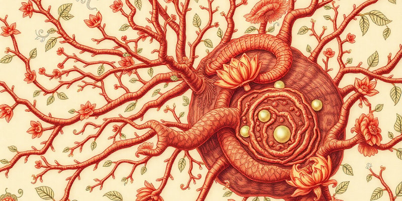 Neuronal Lipid Metabolism Overview