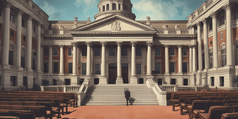 NC Legislature and Representation Quiz
