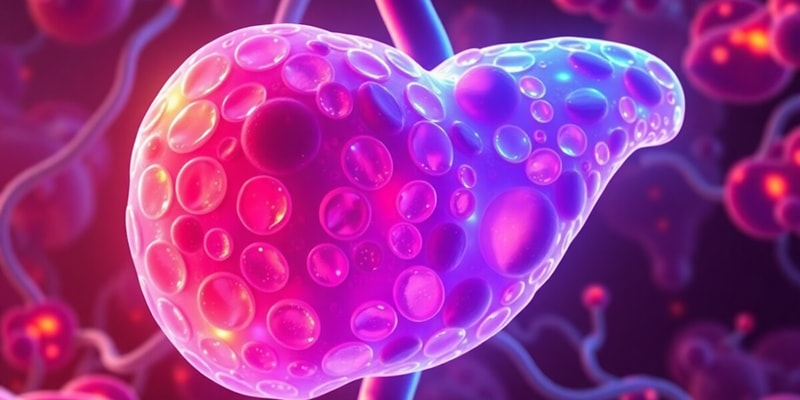 Endocrine System: Pancreatic Hormones Quiz