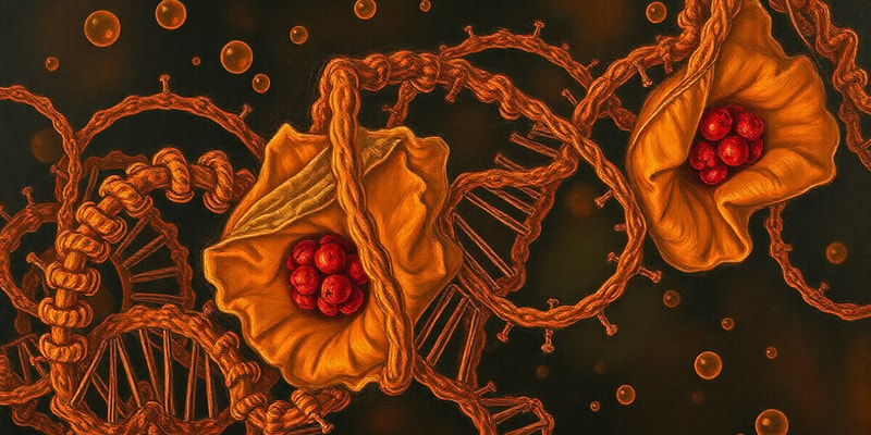 Molecular Biology Protein Synthesis Quiz