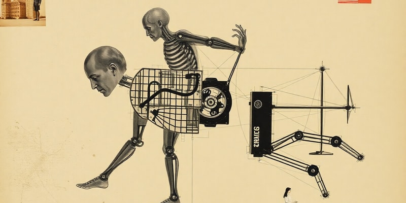 Biomecánica: Mecánica y Leyes de Newton