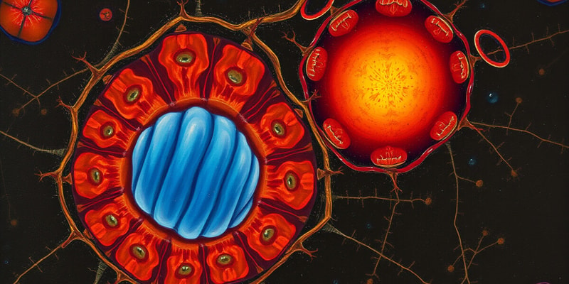 Cell Organelles Overview