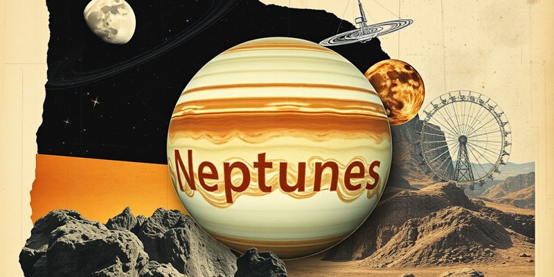 Neptune: Facts and Discovery