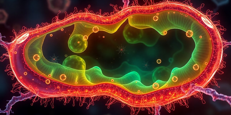 Cell Structure and Function Quiz