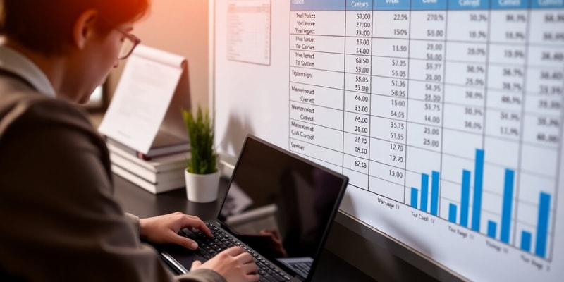 Standard Costing and Variance Analysis