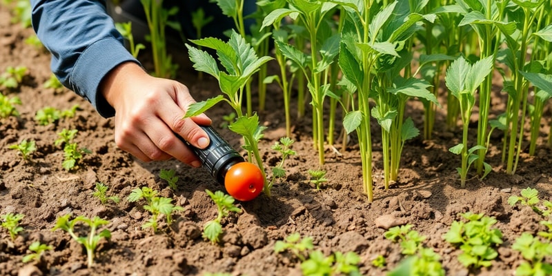 Agricultura de Precisão